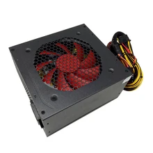 rated power 220V 300W ATX PC Power Supply good performance for dependatant vga card