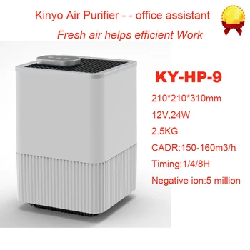 

Air purifier HEPA air cleaner negative ion dust smoke remove air freshener commercial office room home best quality pk smart mi
