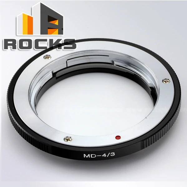 Pixco Mount Adapte Suit For Minolta MD/MC lens to Olympus 4/3 Camera For E-5, E-7, E420, E620, E520, E-410, E-510, E500, E3