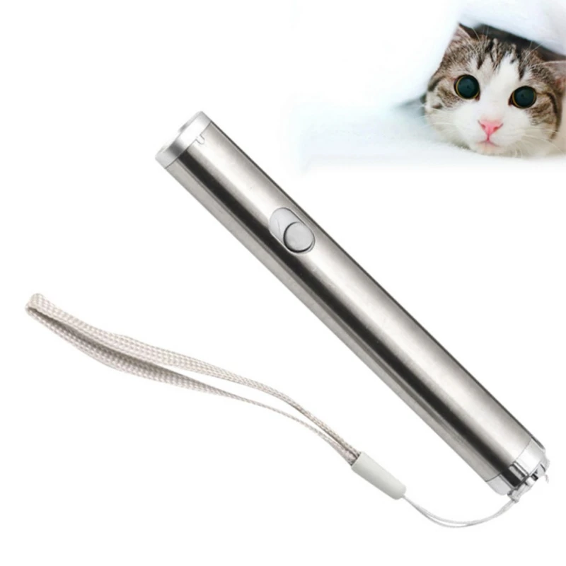 mouse laser pointer cat toy