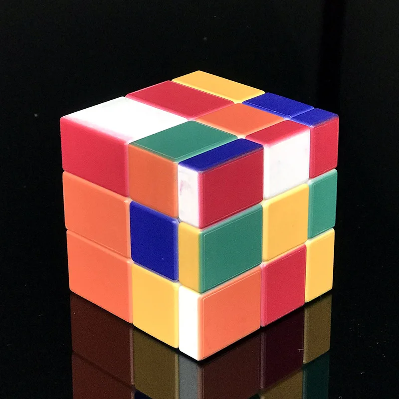 Mirror Cube 5.6cm Neo cube Speed puzzle toys colorful SPORTSORION