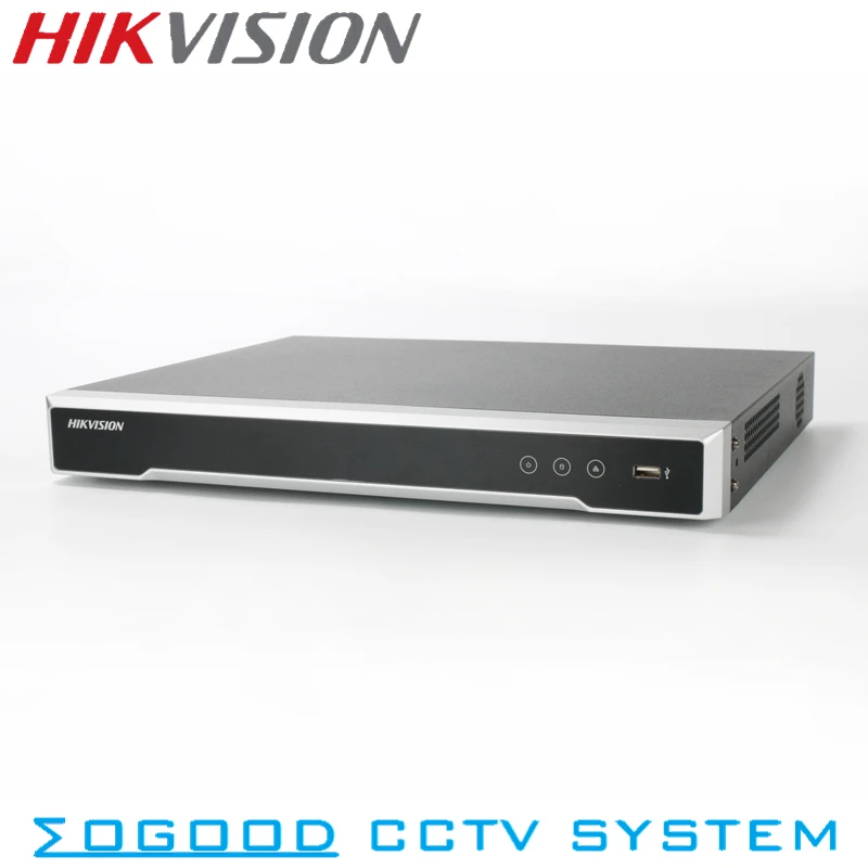 

Hikvision iDS-7616NXI-I2/X NVR Intelligent Analytics 16CH 12MP,8MP,5MP IP Camera DeepinMind Series NVR