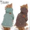 Hoopet Cats Mascots Jacket