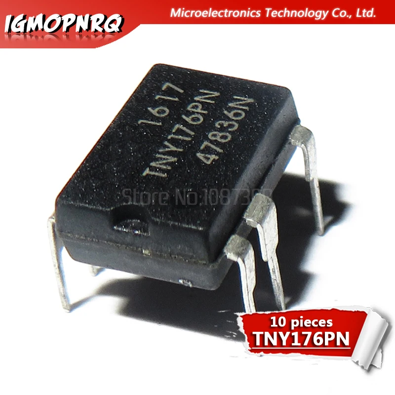 

10PCS TNY176PN TOP223PN TNY264PN TNY268PN TNY274PN TNY275PN TNY276PN TNY277PN TNY278PN TNY280PN DIP