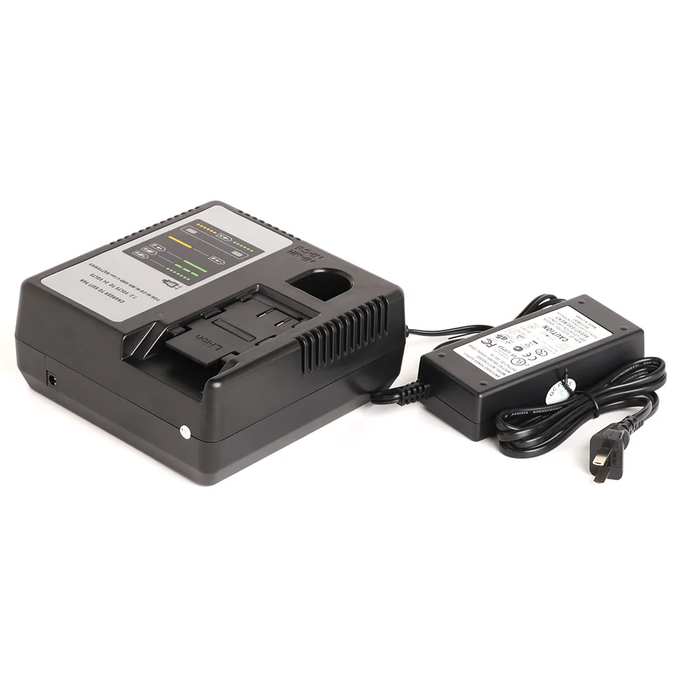 Charger for Pan 7.2V~24VInput Voltage:110V~240V 