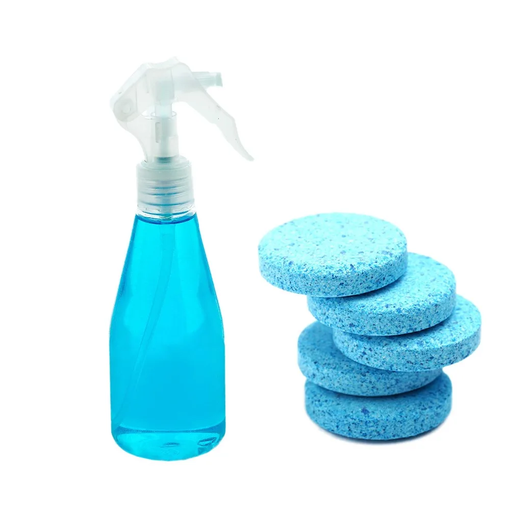 20/50/100PCS Multifunctional Effervescent Spray Cleaner Set Super Clean