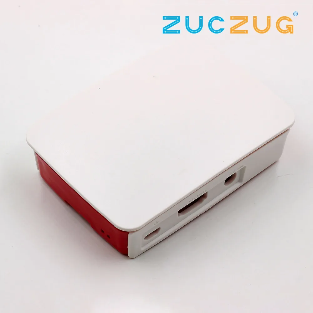 

youe shone Raspberry Pi 3 case Official ABS enclosure Raspberry pi 2 box shell from the Raspberry Pi Foundation