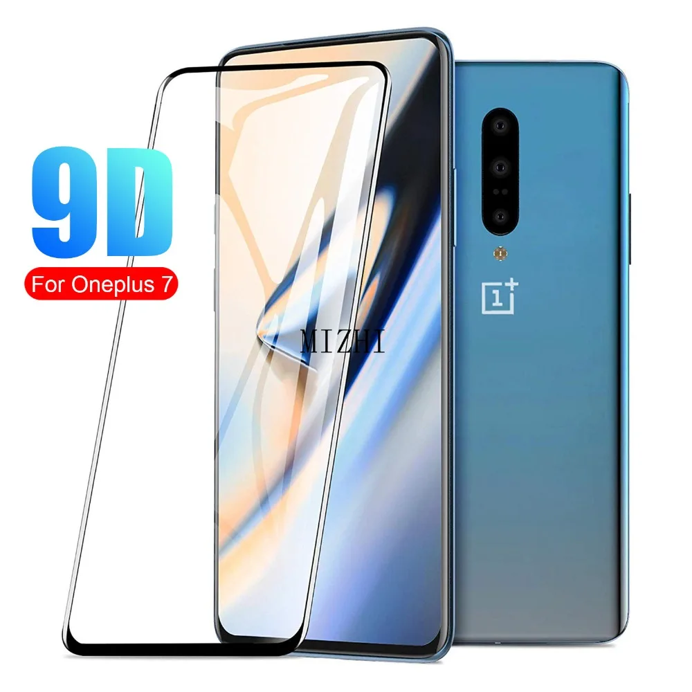 9D стекло для Oneplus 7 закаленное Pro Oneplus7 One Plus 7Pro зеркальная защитная пленка экрана 6 67