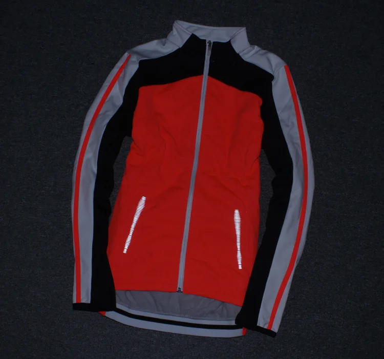 crane cycling jacket