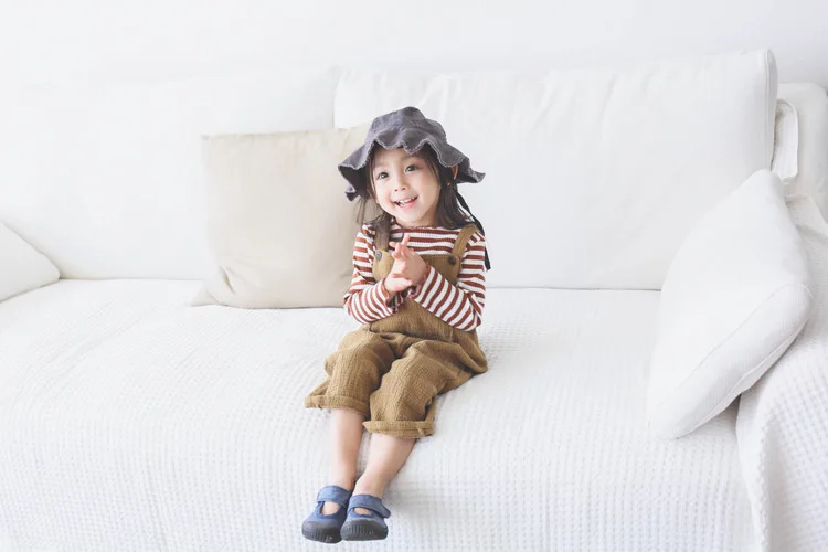 Корейские шорты для маленьких мальчиков и девочек; модные комбинезоны; льняная детская одежда для девочек