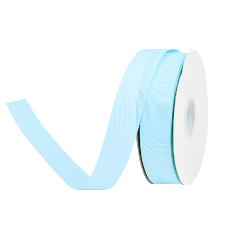 light blue 305 YAMA корсажная лента, 6, 9, 13 лет 16 25 38 мм 25 ярдов/рулон 1/" 3/8" 1/" 5/8" " 1,5" дюймов ремесла Свадебная Упаковка ленточки ручной работы - Цвет: light blue 305