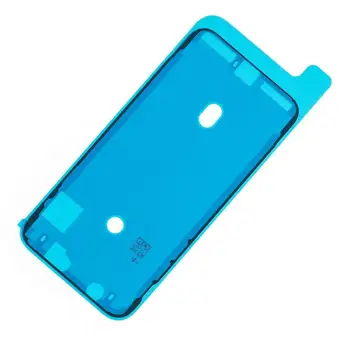 

2pcs for iPhone X Adhesive Tape Strips LCD Display Sealing Adhesive Replacement Front Housing Frame Waterproof