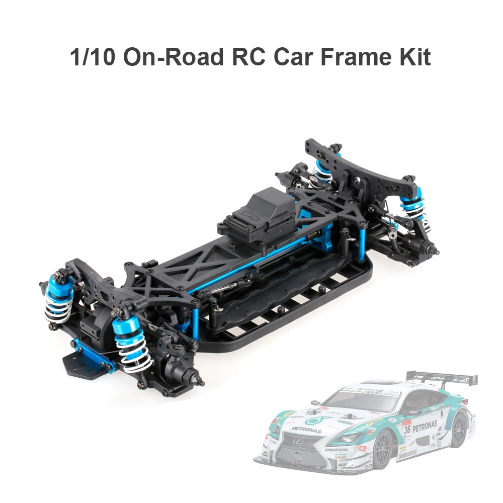 rc car frame kit