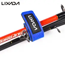 Lixada, 2 упаковки, рыболовная удочка, рукав, ремень, рыболовная удочка, галстук, оберточная лента, упаковка с эластичным карпом для рыбалки