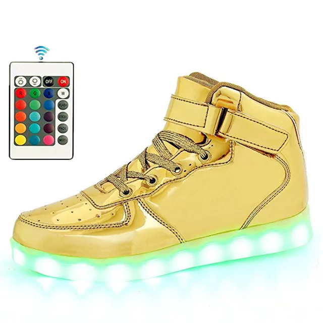 Women�s clothing Girls Woman�s Light Up Remote ShoesSales