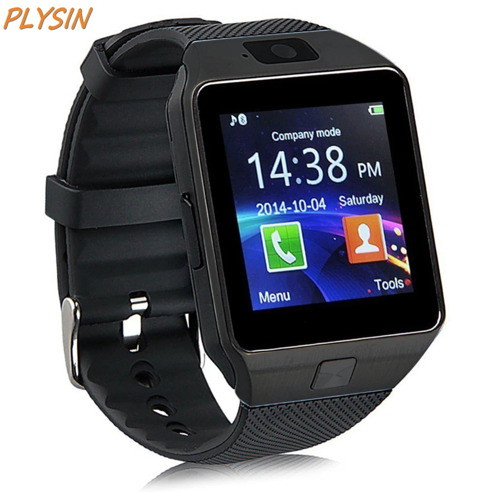 PLYSIN DZ09 Bluetooth Smart Watch Unlocked Smartwatch GSM SIM Card With Camera Support Android IOS iPhone for Men Women PLYSIN DZ09 Bluetooth Smart Watch Unlocked Smartwatch GSM SIM Card With Camera Support Android IOS iPhone for Men Women