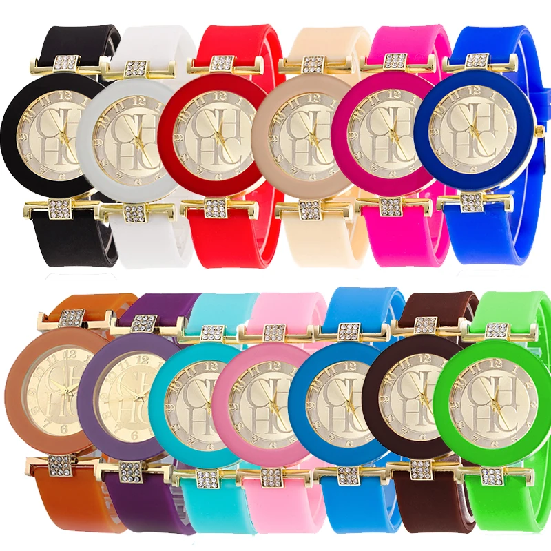 

2019 Hot Sale relogio feminino erkek kol saati reloj mujer wrist watch women Silicone Quartz Watch Female Watches Clock Skmei