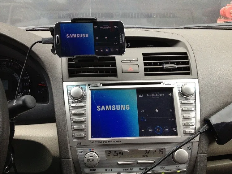 Mirrorlink converter, connect phone to car, Andriod Smart Phone MHL to AUX in Car DVD/GPS