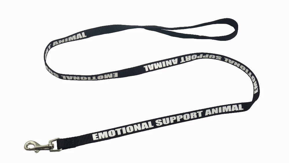 emotional support leash