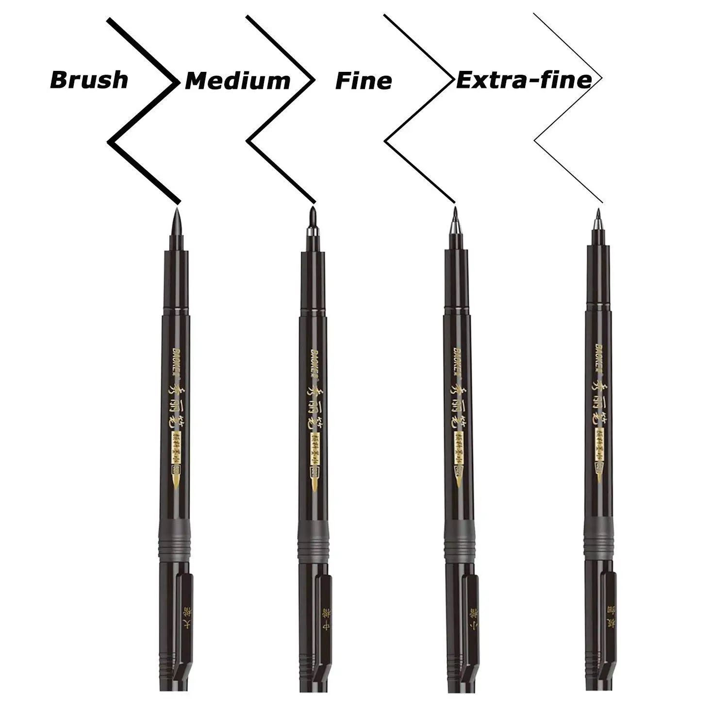 Spellbinders JDM-004 Brush Nib Ink Pen Licensed to Quill Spellbinders JDM-004 Brush Nib Ink Pen Licensed to Quill