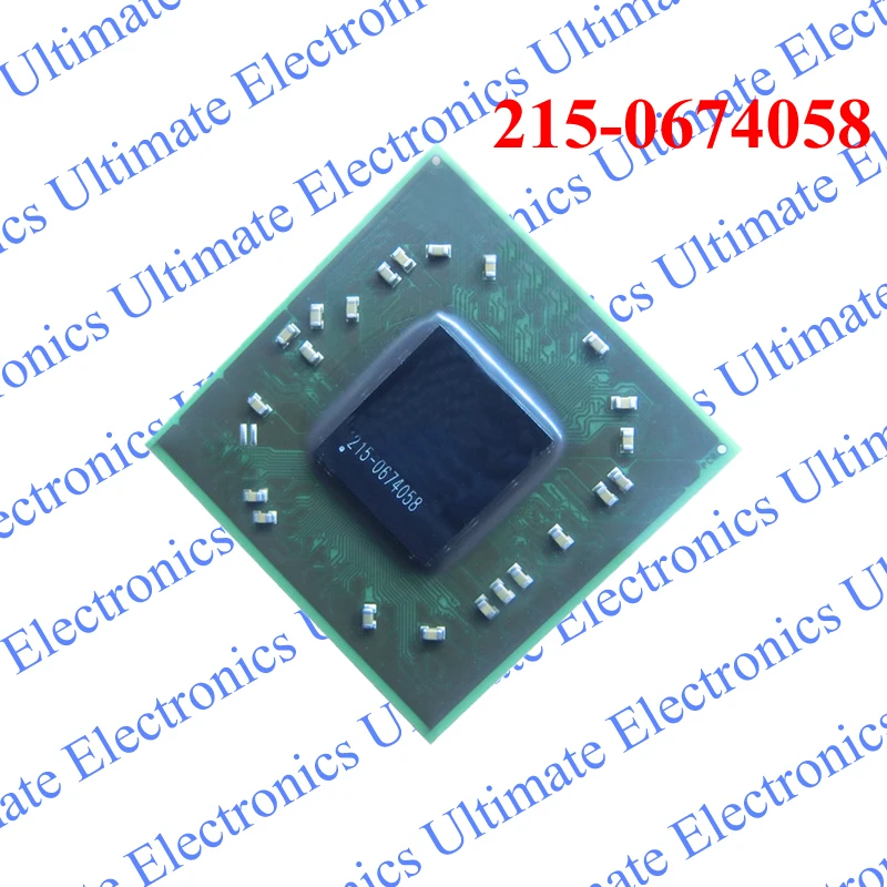 

ELECYINGFO Used 215-0674058 215 0674058 BGA chip tested 100% work and good quality