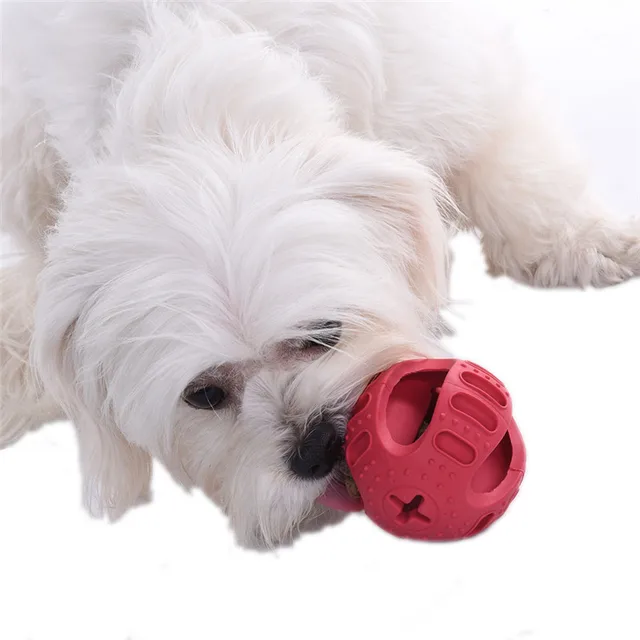Dog Treat Dispenser >> Rubber Multifunctional Dog Treat Holder Ball Toy Pet Treat Dispenser Dog Treat Dispenser >> Rubber Multifunctional Dog Treat Holder Ball Toy Pet Treat Dispenser
