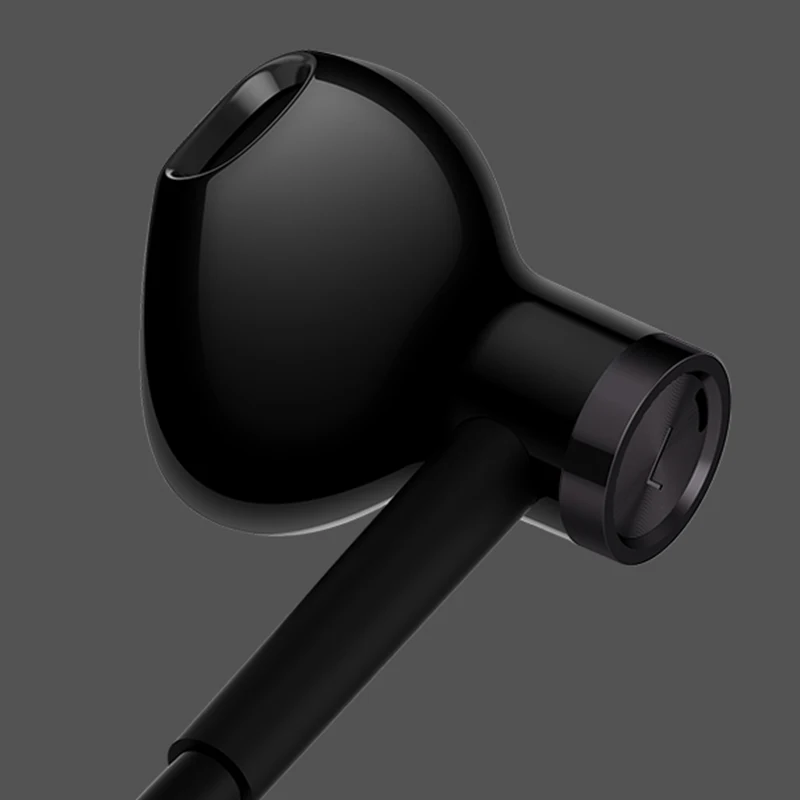 Xiaomi BRE02JY с шумоподавлением usb type-C Динамический драйвер наушники-вкладыши с микрофоном