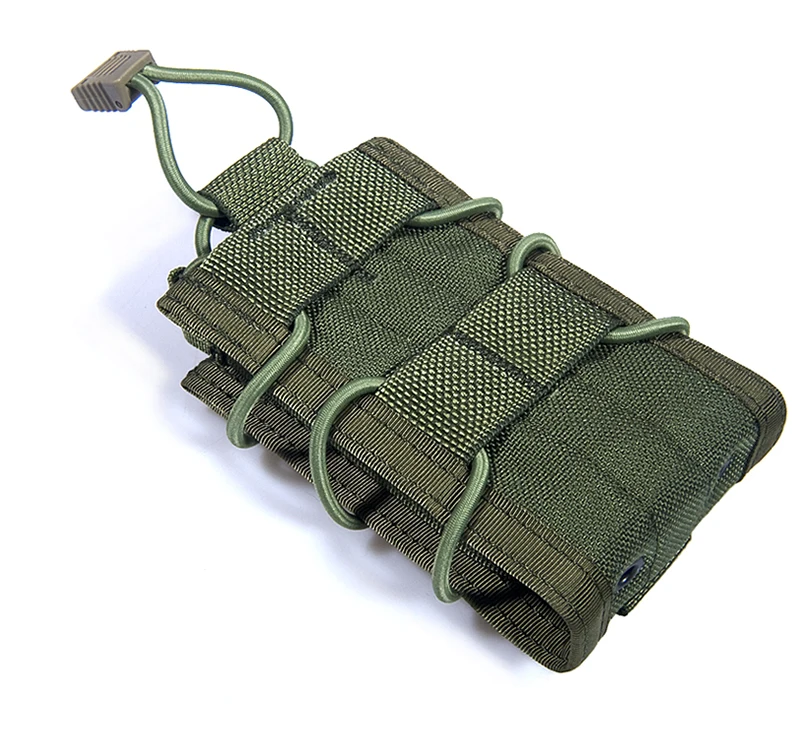 FLYYE MOLLE нагрудник Одиночная винтовка, Подсумок CORDURA PH-C034