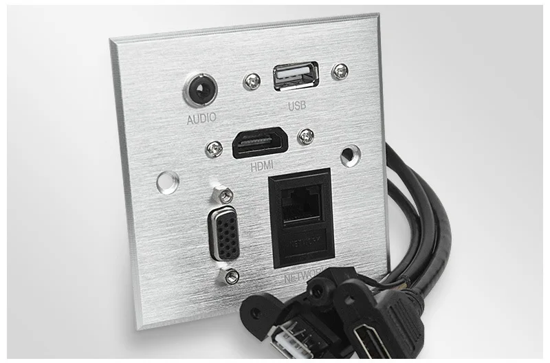 wall socket (6)