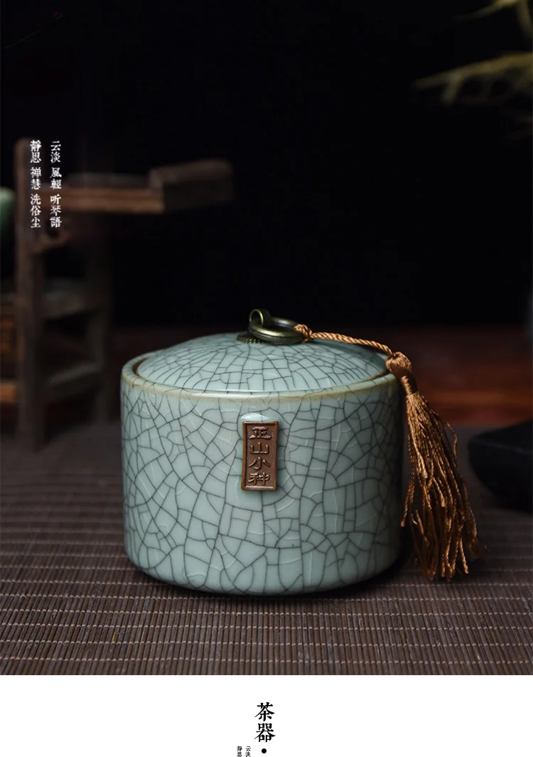 Jia-gui luo в китайском стиле Zisha керамическая Чайная Коробка для украшения картины имеет богатый китайский стиль, простой и благородный
