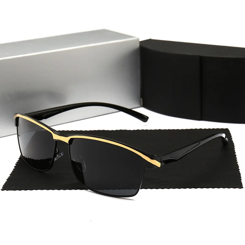 

Trending A Polarized Sunglasses Men Eyes Protect Sun Glasses