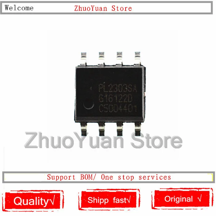 

1PCS/lot New original PL2303SA PL2303 SOP-8 IC chip