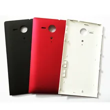 Чехол на заднюю панель для sony Xperia SP M35 M35h C5302 C5303 C5306 Корпус Запасные части