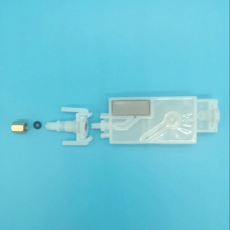 Демпфер растворителя для головки TX800 XP600 DX6 DX8 DX10 самосвал Xuli Mimaki JV33 Galaxy printer dx5