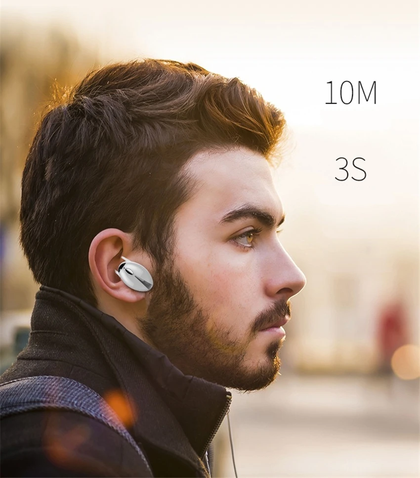 Mini Bluetooth Earphone Wireless Bluetooth Headphone Wireless Earbud Earphone Hands-free Headset For Car Driving Phone Sport (13)