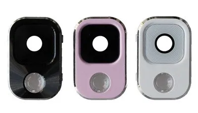 

1 Piece Original New Replacement Camera Lens Ring For Samsung Galaxy Note 3 Note3 N900 N9005 Camera Frame Bezel Cover Lens