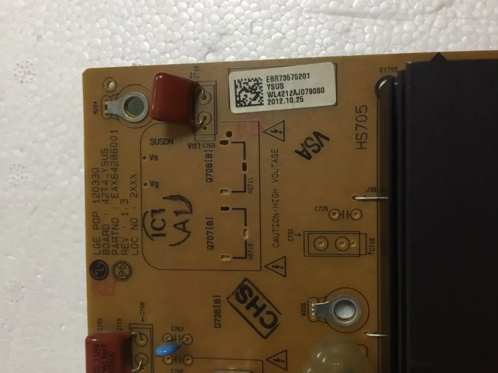 Купить хорошее качество, 100% новое и оригинальное eax64286001 ...