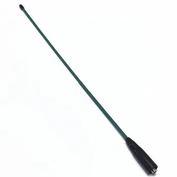 

OPX771 Green flexible dual-segment antenna 144/430MHZ SMA-F for