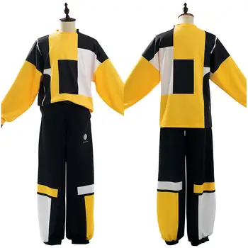 

DRB Division Rap Battle SABURO YAMADA Cosplay Costume Unisex Swimming Suit Full Sets Custom Made for Halloween Carnival Party
