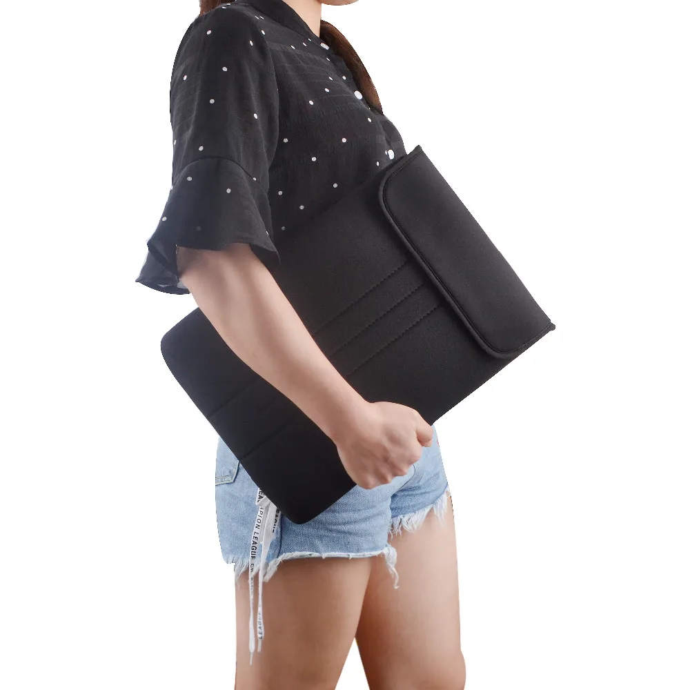 Laptop Case Briefcase Strong Muscle Rhino Multi-Functional Laptop Bags for Women Fit for 15 Inch Computer Notebook MacBook