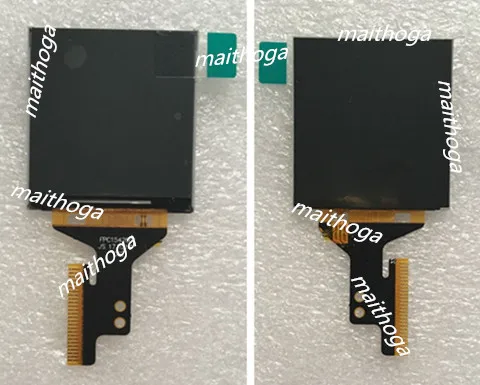 IPS 1 54 дюйма SPI 262K 33P TFT LCD цветной экран ST7789 Drive IC 240(RGB)* 240|Экраны| |