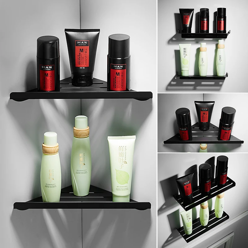 Hanging Bathroom Shelves Cool Black Bathroom Corner Shelf 60 Stainless Steel Hotel Toilet Wall Hanging Bathroom Shelves Cool Black Bathroom Corner Shelf 60 Stainless Steel Hotel Toilet Wall