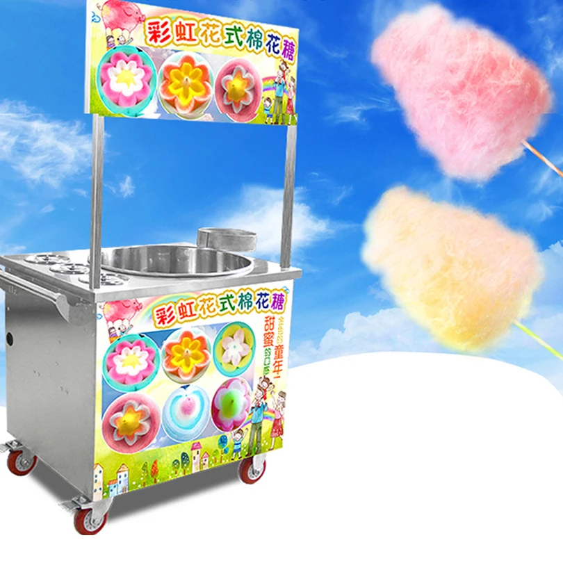 

Electric cotton candy maker candy floss maker cottoncandy machine