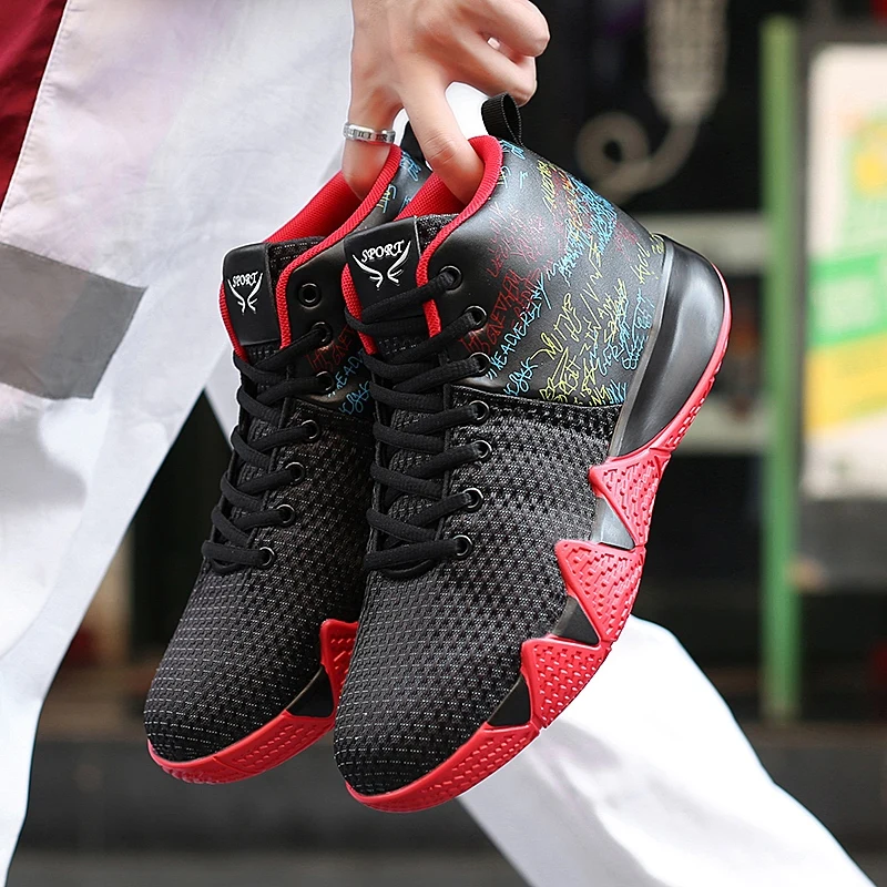 Jual BALENCiAGA speed trainer black white Hitam