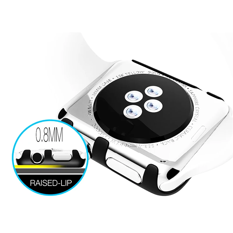 Protective Cover for apple watch case 4 44mm 40mm iwatch 3/2 42mm 38mm band stainless steel shell Anti-Scratch Metal Frame Protective Cover for apple watch case 4 44mm 40mm iwatch 3/2 42mm 38mm band stainless steel shell Anti-Scratch Metal Frame