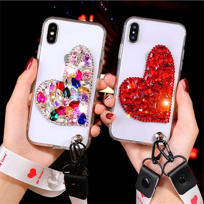 coque iphone 6 heart