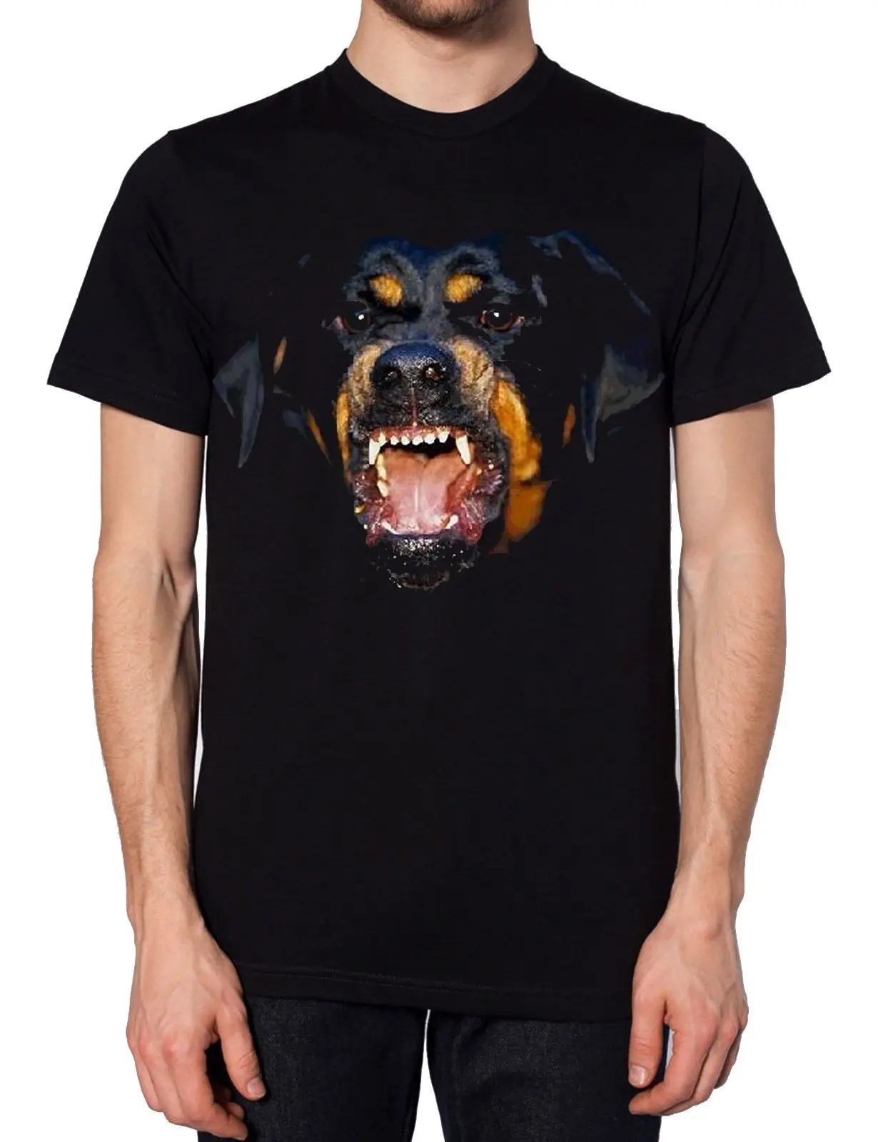 rottweiler designer shirt