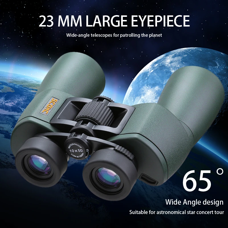 10x50 binoculars for stargazing