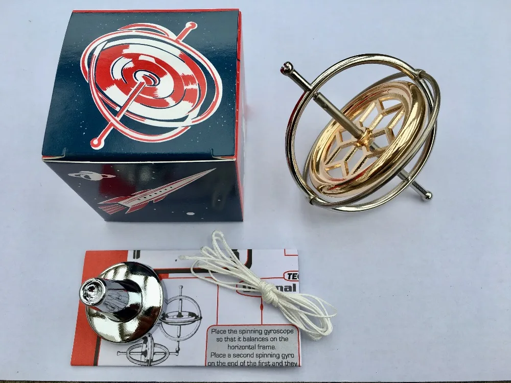 Механический гироскоп магический гироскоп космическая физика обучающая ...