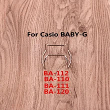 Аксессуары для часов для Casio baby-g BA-112 BA-110 BA-111 BA-120 бампер